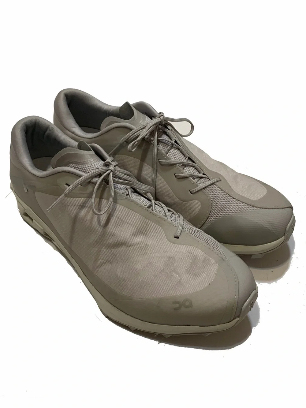 12 / On Running x Post Archive Faction Peak sneaker